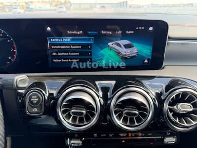 Mercedes-Benz CLA 250*4M*AMG-LINE*WIDESCREEN*LEDER*KAMERA*LED* — slika 15