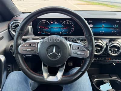 Mercedes-Benz CLA 250*4M*AMG-LINE*WIDESCREEN*LEDER*KAMERA*LED* — slika 9