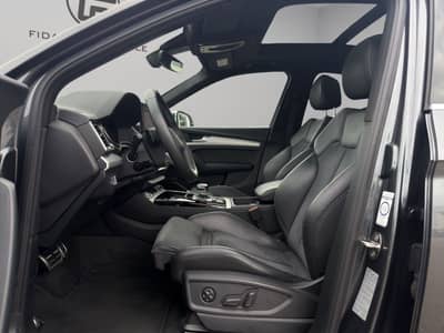 Audi SQ5 Sportback 3.0 TDI quattro Pano*Kamer*App*B&O — slika 10