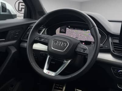 Audi SQ5 Sportback 3.0 TDI quattro Pano*Kamer*App*B&O — slika 13