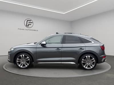 Audi SQ5 Sportback 3.0 TDI quattro Pano*Kamer*App*B&O — slika 2