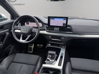 Audi SQ5 Sportback 3.0 TDI quattro Pano*Kamer*App*B&O — slika 12