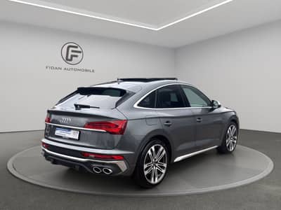 Audi SQ5 Sportback 3.0 TDI quattro Pano*Kamer*App*B&O — slika 5