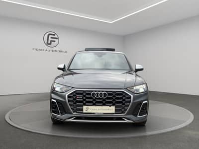 Audi SQ5 Sportback 3.0 TDI quattro Pano*Kamer*App*B&O — slika 8