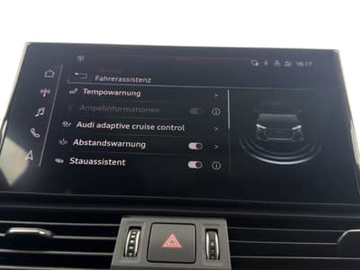 Audi SQ5 Sportback 3.0 TDI quattro Pano*Kamer*App*B&O — slika 23