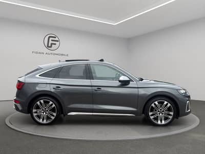 Audi SQ5 Sportback 3.0 TDI quattro Pano*Kamer*App*B&O — slika 6