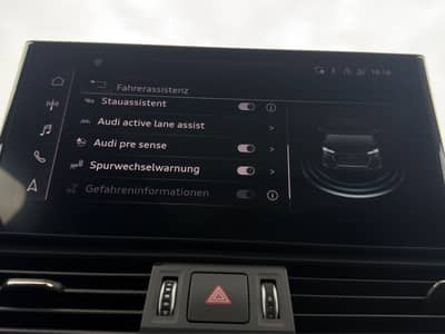 Audi SQ5 Sportback 3.0 TDI quattro Pano*Kamer*App*B&O — slika 22