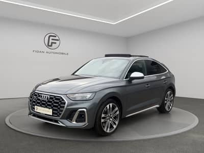 Audi SQ5 Sportback 3.0 TDI quattro Pano*Kamer*App*B&O — slika 1