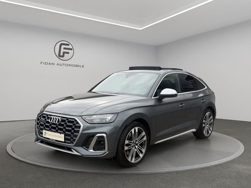 Audi SQ5 Sportback 3.0 TDI quattro Pano*Kamer*App*B&O