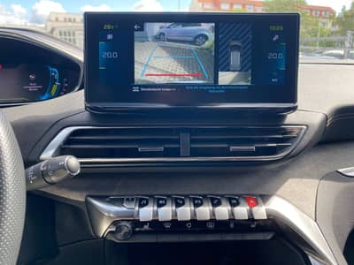 Peugeot 3008 Hybrid 225 GT ACC/Memory/Massage/Standheizu — slika 10