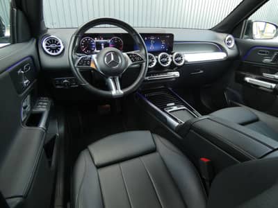 Mercedes-Benz GLB 200 d DCT Leder PANO Distronic Navi AHK WIDE — slika 3