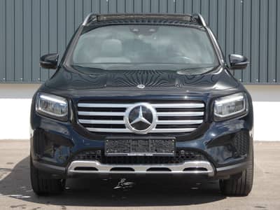 Mercedes-Benz GLB 200 d DCT Leder PANO Distronic Navi AHK WIDE — slika 29