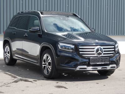 Mercedes-Benz GLB 200 d DCT Leder PANO Distronic Navi AHK WIDE — slika 24