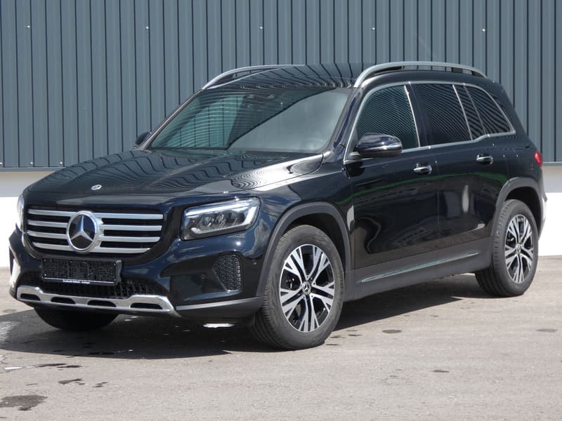 Mercedes-Benz GLB 200 d DCT Leder PANO Distronic Navi AHK WIDE
