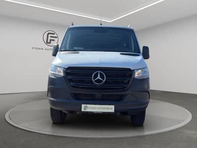Mercedes-Benz Sprinter AWD 316 CDI L2 4x4 Webasto*5xSitz*AHK — slika 9