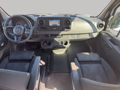 Mercedes-Benz Sprinter AWD 316 CDI L2 4x4 Webasto*5xSitz*AHK — slika 13