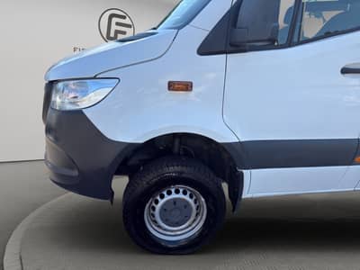 Mercedes-Benz Sprinter AWD 316 CDI L2 4x4 Webasto*5xSitz*AHK — slika 3