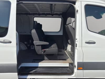 Mercedes-Benz Sprinter AWD 316 CDI L2 4x4 Webasto*5xSitz*AHK — slika 14