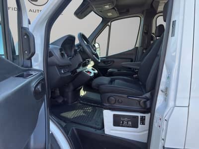Mercedes-Benz Sprinter AWD 316 CDI L2 4x4 Webasto*5xSitz*AHK — slika 11