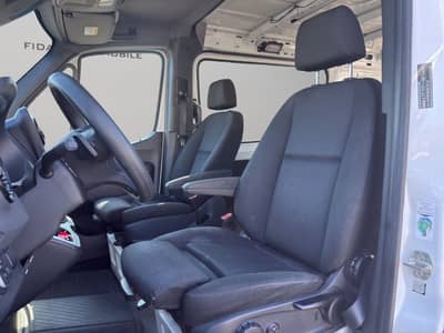Mercedes-Benz Sprinter AWD 316 CDI L2 4x4 Webasto*5xSitz*AHK — slika 10
