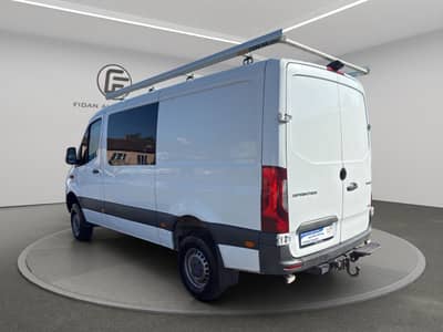 Mercedes-Benz Sprinter AWD 316 CDI L2 4x4 Webasto*5xSitz*AHK — slika 4