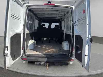 Mercedes-Benz Sprinter AWD 316 CDI L2 4x4 Webasto*5xSitz*AHK — slika 17