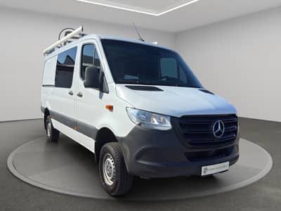 Mercedes-Benz Sprinter AWD 316 CDI L2 4x4 Webasto*5xSitz*AHK — slika 8