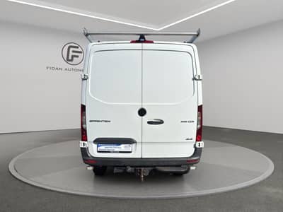 Mercedes-Benz Sprinter AWD 316 CDI L2 4x4 Webasto*5xSitz*AHK — slika 5