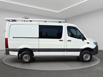 Mercedes-Benz Sprinter AWD 316 CDI L2 4x4 Webasto*5xSitz*AHK — slika 7