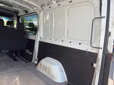 Mercedes-Benz Sprinter AWD 316 CDI L2 4x4 Webasto*5xSitz*AHK — slika 21