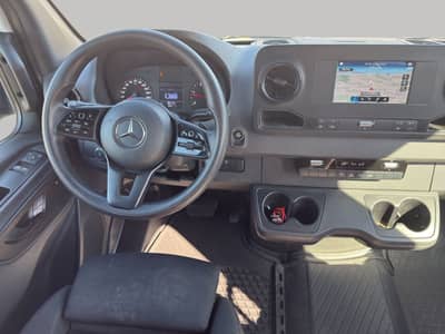 Mercedes-Benz Sprinter AWD 316 CDI L2 4x4 Webasto*5xSitz*AHK — slika 12