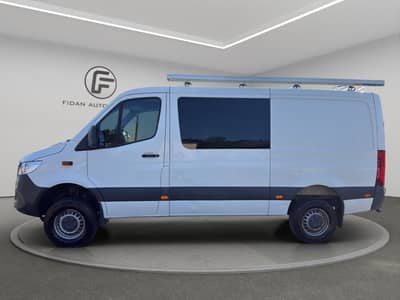 Mercedes-Benz Sprinter AWD 316 CDI L2 4x4 Webasto*5xSitz*AHK — slika 2