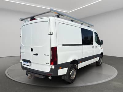 Mercedes-Benz Sprinter AWD 316 CDI L2 4x4 Webasto*5xSitz*AHK — slika 6