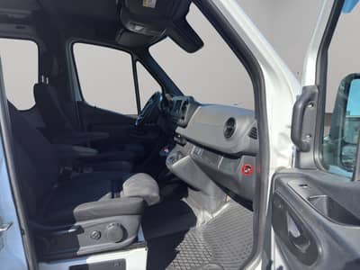 Mercedes-Benz Sprinter AWD 316 CDI L2 4x4 Webasto*5xSitz*AHK — slika 15