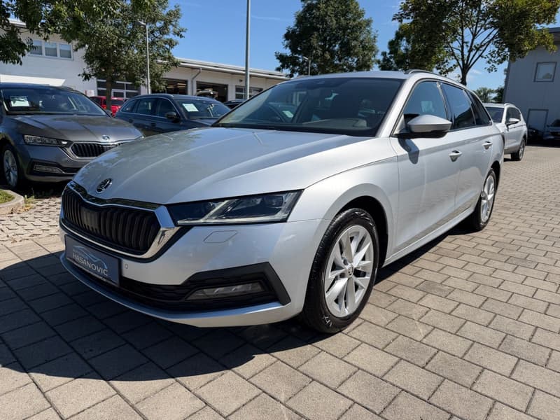 Skoda Octavia Combi Ambition