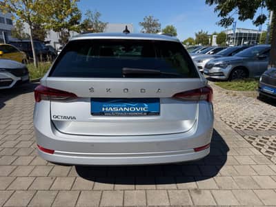 Skoda Octavia Combi Ambition — slika 11