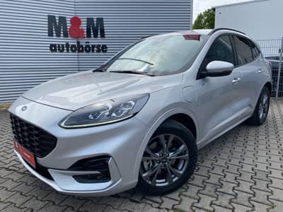 Ford Kuga Plug-In Hybrid ST-Line X B&O/LED/PDC/Assist — slika 1