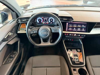 Audi A3 Limousine 35 TDI S line — slika 11