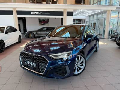 Audi A3 Limousine 35 TDI S line — slika 2