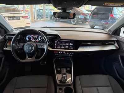 Audi A3 Limousine 35 TDI S line — slika 12