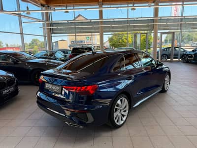 Audi A3 Limousine 35 TDI S line — slika 8