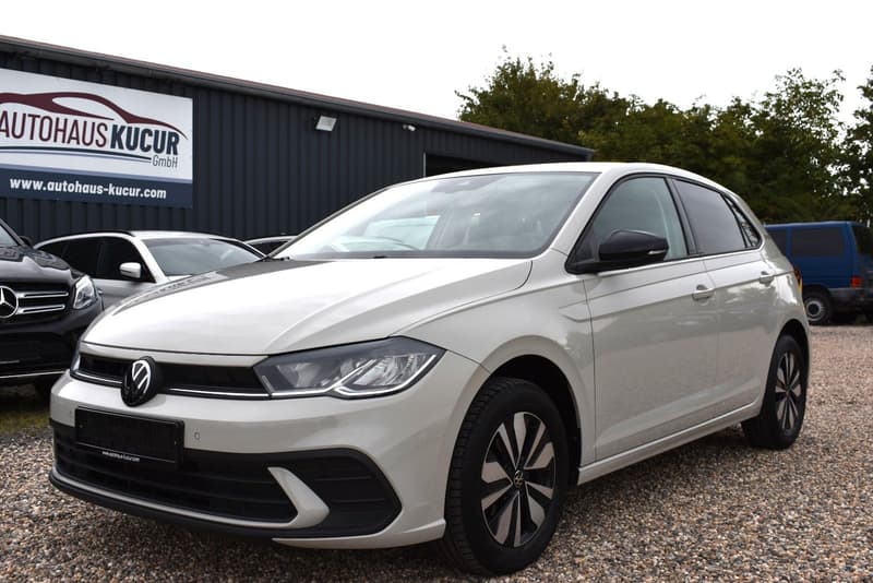 Volkswagen Polo VI Goal LED/ACC//Klima/SHZ/SPEED INFO