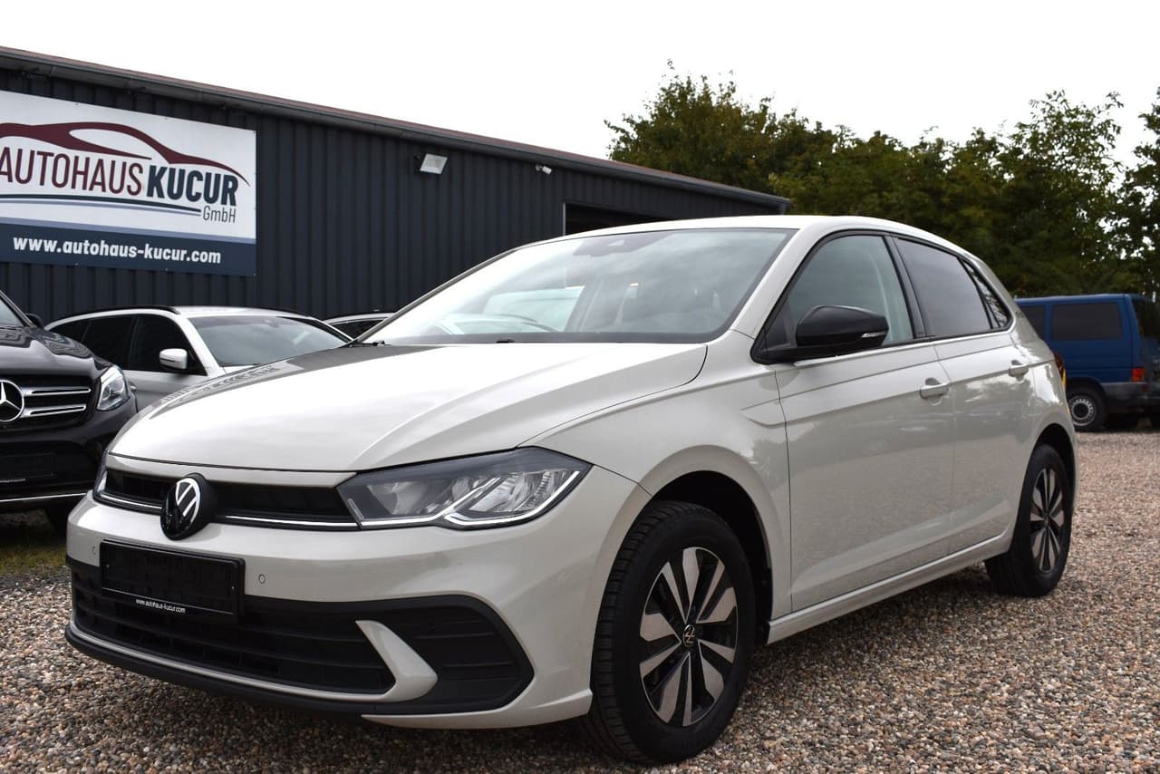 Volkswagen Polo VI Goal LED/ACC//Klima/SHZ/SPEED INFO — slika 1