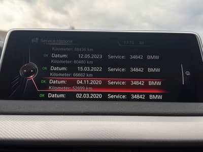 BMW X5 xDrive 40d M Sport*Pano*HUD*Shadow*Kamera*LED — slika 23