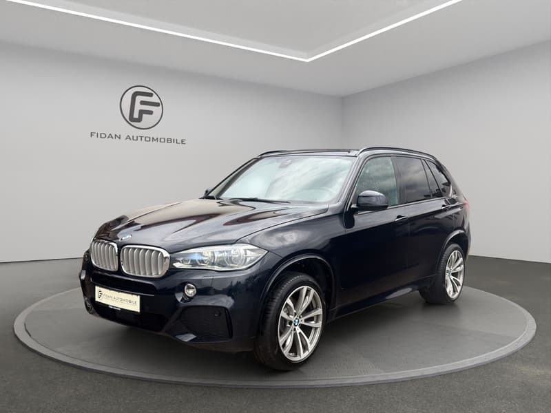 BMW X5 xDrive 40d M Sport*Pano*HUD*Shadow*Kamera*LED