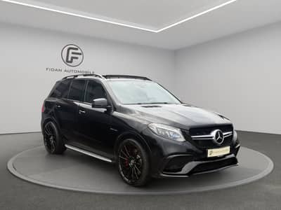 Mercedes-Benz GLE 63 AMG 4Matic*Pano*Night*H&K*360*AHK*Distro — slika 7
