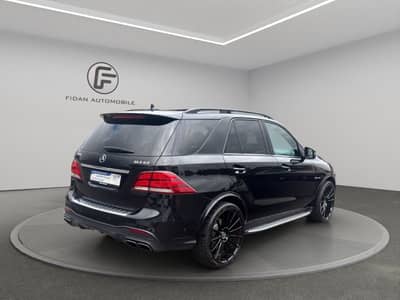 Mercedes-Benz GLE 63 AMG 4Matic*Pano*Night*H&K*360*AHK*Distro — slika 5