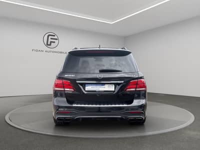 Mercedes-Benz GLE 63 AMG 4Matic*Pano*Night*H&K*360*AHK*Distro — slika 4