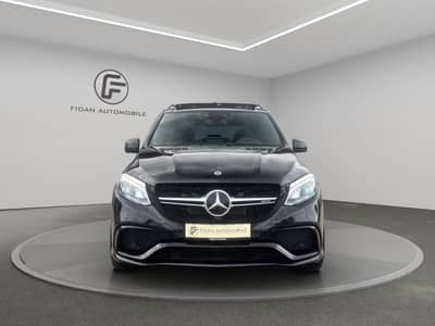 Mercedes-Benz GLE 63 AMG 4Matic*Pano*Night*H&K*360*AHK*Distro — slika 8