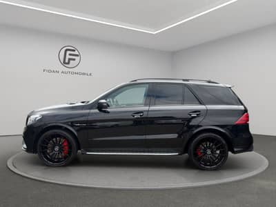 Mercedes-Benz GLE 63 AMG 4Matic*Pano*Night*H&K*360*AHK*Distro — slika 2